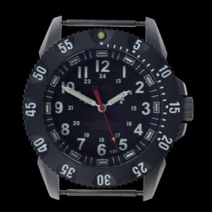 MWC P656 2023 Model Titanium Tactical Series Horloge with GT