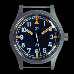 MWC 1940s to 1960s Pattern General Service Horloge with Ster