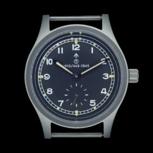 MWC 1940s/1950s “Dirty Dozen” Pattern General Service Horlog