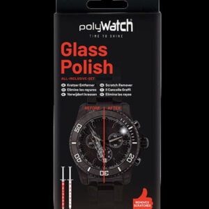 polyHorloge Scratch Remover (Removes Scratches from Mineral