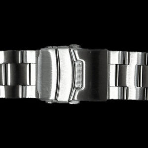 Stainless Steel 20mm Bracelet to fit MWC 300m Dive Models an