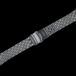 Stainless Steel 20mm Bracelet to fit MWC G10 Models with scr