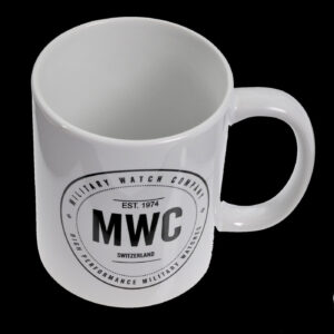 MWC High Quality 11oz White China Coffee Mug – Authentiek Mi