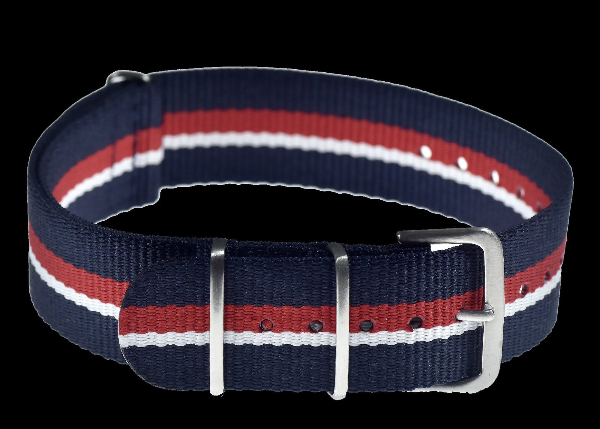20mm British Royal Navy NATO Militair Horloge Strap – Authen