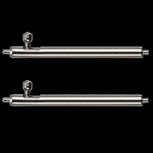 Pair of Quick Release QR Horloge Pins Designed to Create the