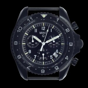 MWC NATO Pattern Stainless Steel Militair Pilots Chronograph