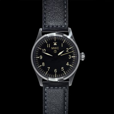 Military Watch Company "Classic Pilot" 40mm Piloten horloge
