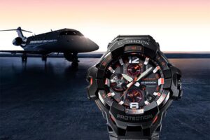 Casio G-Shock militair horloge