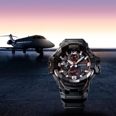 Casio G-Shock militair horloge