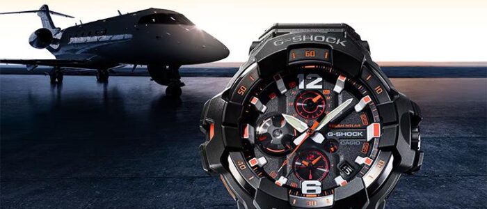 Casio G-Shock militair horloge