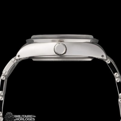 MWC Classic 1950s/1960s Pattern 25 Jewel Automatisch Militair Horloge