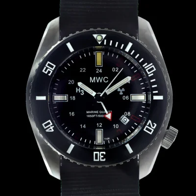 MWC “Submariner / Marine Crew Divers Watch” 500m (1