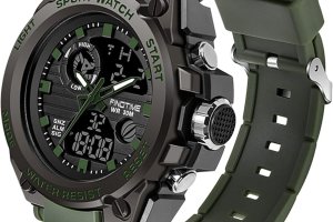 Militair horloge heren