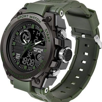 Militair horloge heren