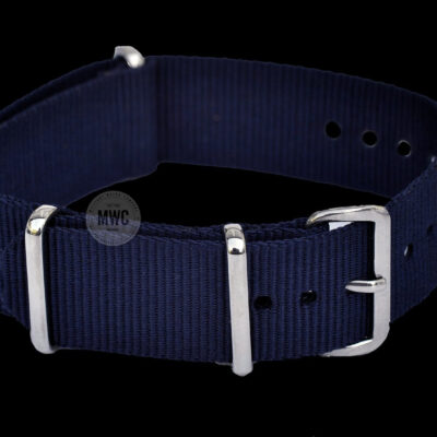 20mm Navy NATO Militair Horloge Strap