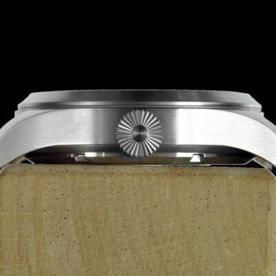 MWC Classic 46mm Limited Edition XL Militair Pilots Horloge with Sweep Second Hand – Authentiek Militair Design