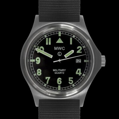 MWC G10 50m (165ft) waterbestendig NATO Pattern Militair Horloge with – NATO strap