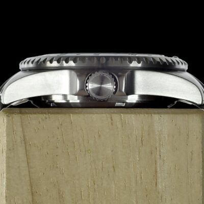 MWC GMT (Dual Time Zone) roestvrij staal Militair Horloge with