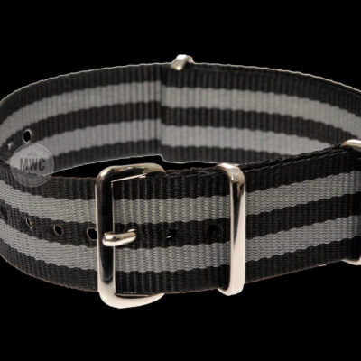 18mm “Bond” NATO Militair Horloge Strap – Authentiek Militair Design