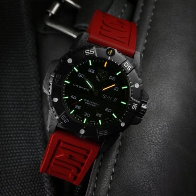 Luminox horloge
