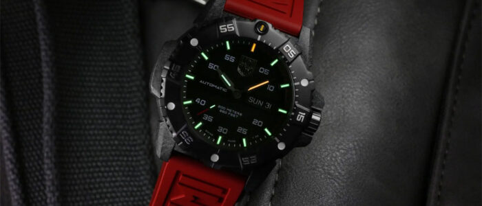 Luminox horloge