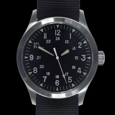 MWC Mk III roestvrij staal