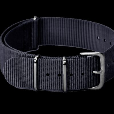 22mm Admiralty Grey NATO Militair Horloge Strap