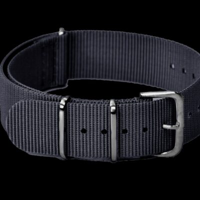 18mm Admiralty Grey NATO Militair Horloge Strap – Authentiek Militair Design
