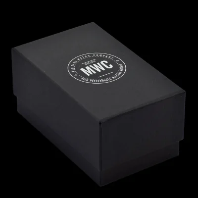 Gloednieuwe huidige patroon MWC horlogedoos