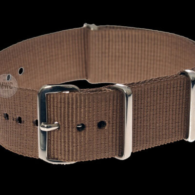 20mm “Desert Pattern” NATO Militair Horloge Strap – Authentiek Militair Design