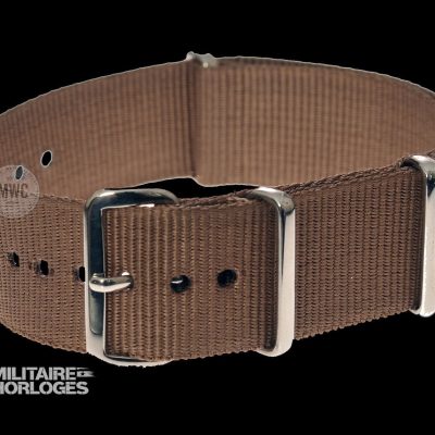 20mm “Desert Pattern” NATO Militair Horloge Strap