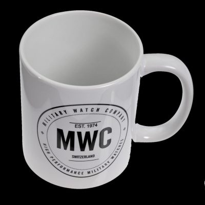 MWC High Quality 11oz White China Coffee Mug – Authentiek Mi