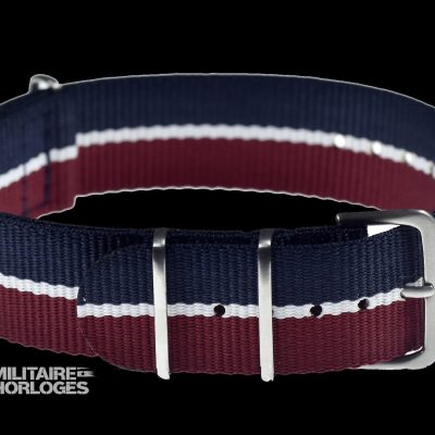 18mm Royal Air Force NATO Militair Horloge Strap