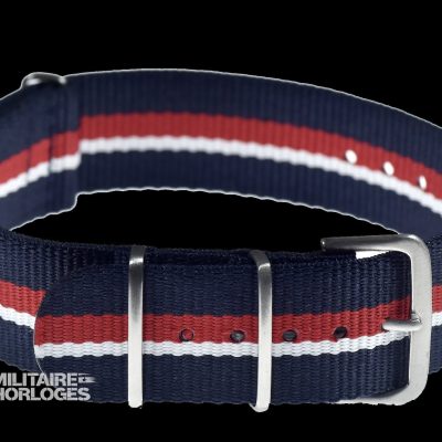 20mm British Royal Navy NATO Militair Horloge Strap