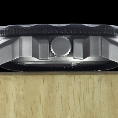 MWC P656 2025 Model roestvrij staal Tactische Serie Horloge with GTLS – Stalen armband