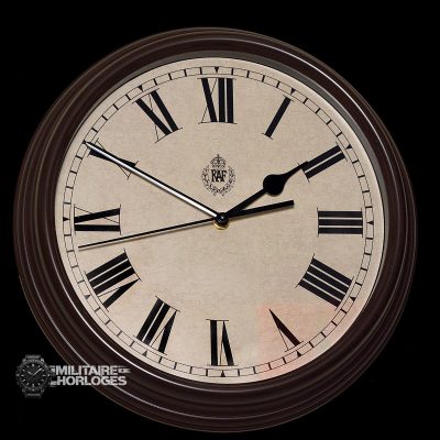 Royal Air Force 1940 Battle of Britain Pattern Replica Wall Clock