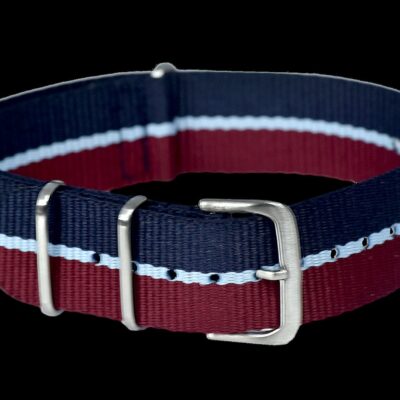 22mm Royal Air Force NATO Militair Horloge Strap