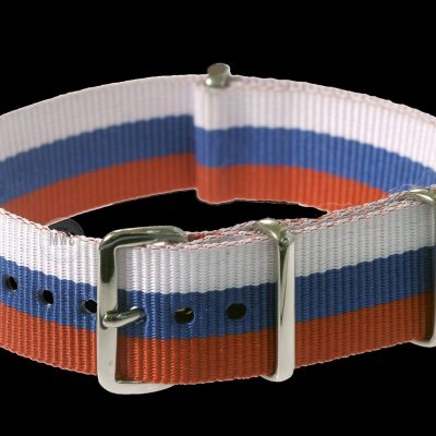 20mm Russian Pattern NATO Militair Horloge Strap – Authentie