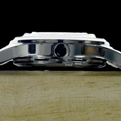 Selza Kriegsmarine (German Navy) WW2 Pattern Horloge with 21 Jewel Automatic Mechanical Movement – Authentiek Militair Design