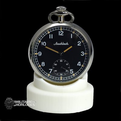 Pocket Horloge Stand in White – Ideal to Display a Pocket Horloge