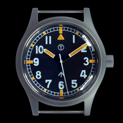 MWC 1940s to 1960s Pattern General Service Horloge with Sterile Dial