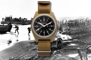 Militair horloge bestellen