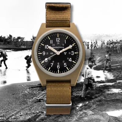 Militair horloge bestellen