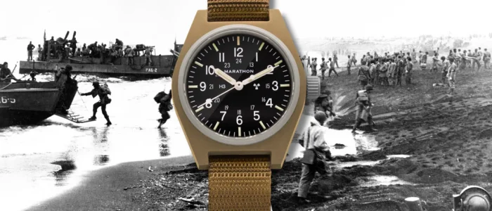 Militair horloge bestellen