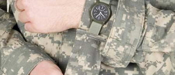 beste militaire horloges onder 200 euro