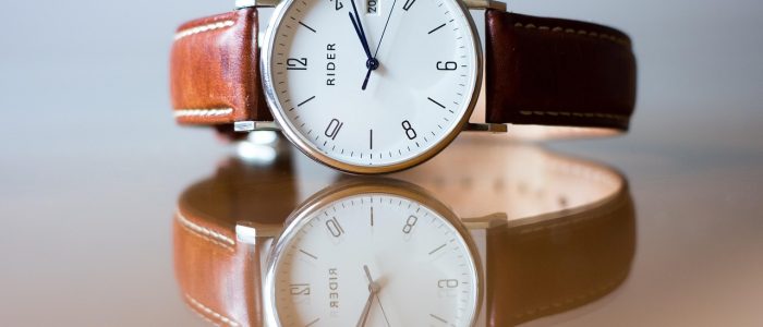 Onderhoud militair horloge