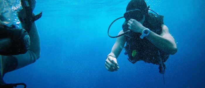 Diving Watch militair horloge