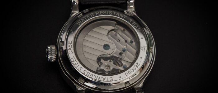 Dirty Dozen automatisch horloge