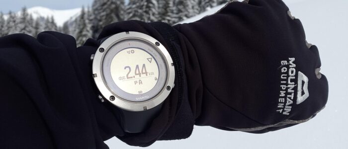 Militair horloge GPS