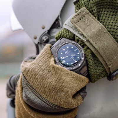 Militair horloge Nederland